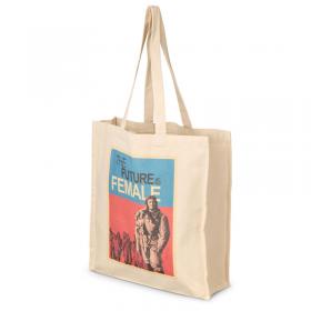 the future is female feminist second world war tote bag imperial war museums gifts